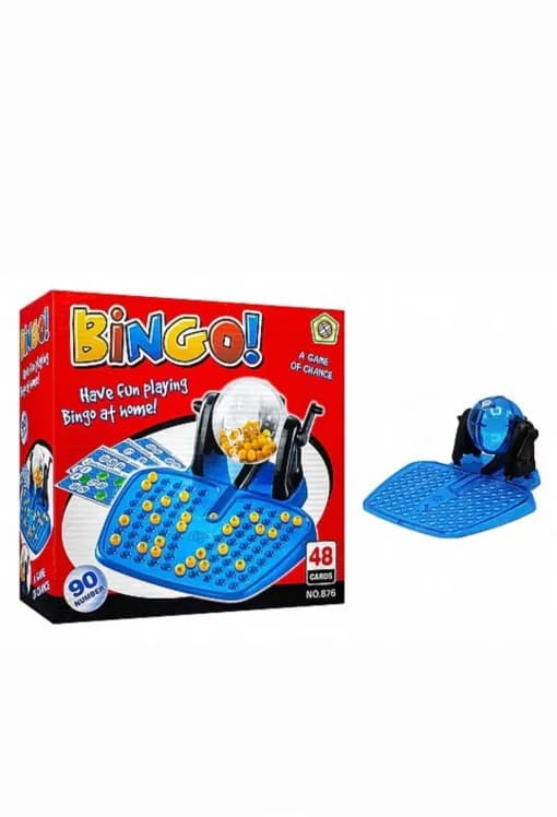 משחק בינגו כל המשפחה - ToySale חנות הצעצועים הזולה במדינה