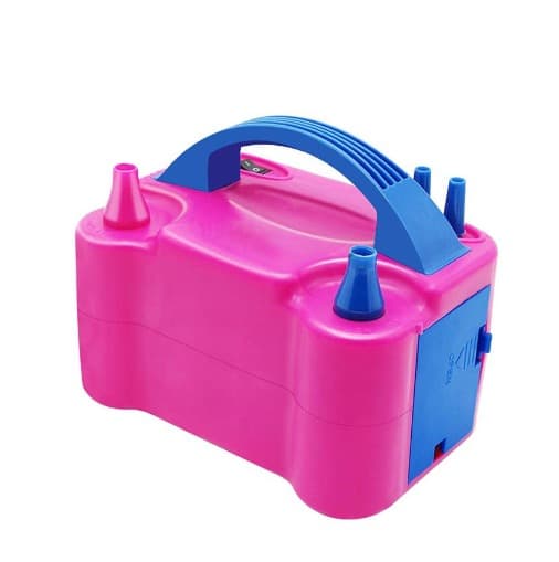 משאבת אוויר חשמלית לניפוח בלונים - ToySale חנות הצעצועים הזולה במדינה