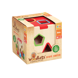 קוביות עץ התאמת צורה - ToySale חנות הצעצועים הזולה במדינה