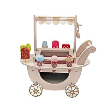 עגלת גלידה לילדים - דוכן הגלידה שלי - ToySale חנות הצעצועים הזולה במדינה