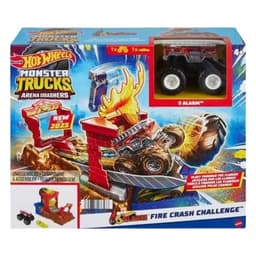 הוט ווילס משגר מקפצה Hot Wheels - ToySale חנות הצעצועים הזולה במדינה