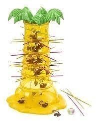 משחק קופסא משחק תלוי בקוף לגילאי 3 ומעלה - ToySale חנות הצעצועים הזולה במדינה