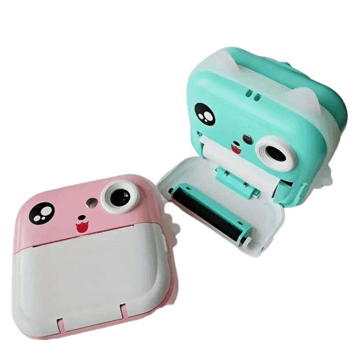 מצלמה במגוון צבעים לילדים מסך 2.4אינץ - ToySale חנות הצעצועים הזולה במדינה