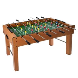 שולחן עץ בעיצוב משחק כדורגל לילדים - ToySale חנות הצעצועים הזולה במדינה