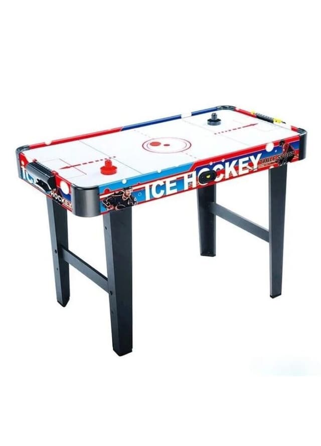 שולחן עץ בעיצוב משחק הוקי לילדים - ToySale חנות הצעצועים הזולה במדינה