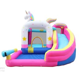 מתנפח לחצר חד קרן Doctor Dolphin - ToySale חנות הצעצועים הזולה במדינה