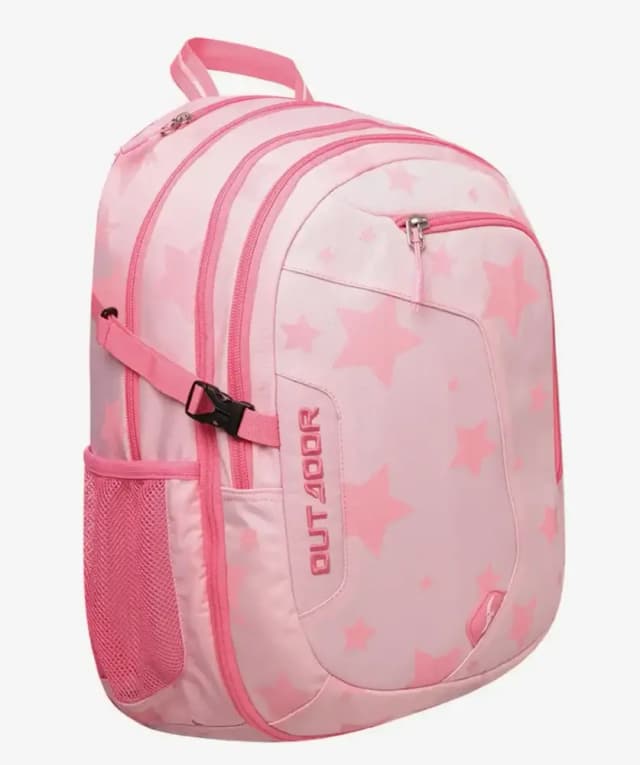 תיק מתרחב Frontier 30 ורוד כוכבים - ToySale חנות הצעצועים הזולה במדינה