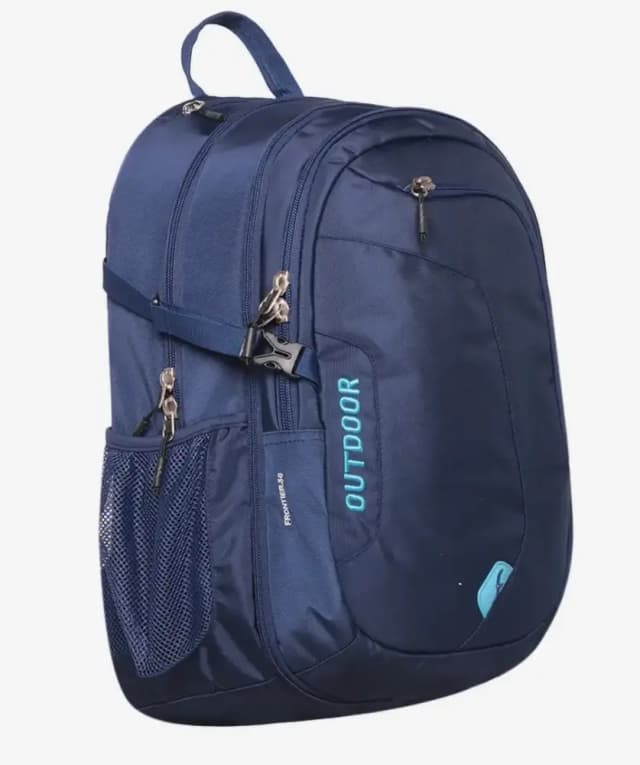 תיק מתרחב Frontier 30 נייבי - ToySale חנות הצעצועים הזולה במדינה