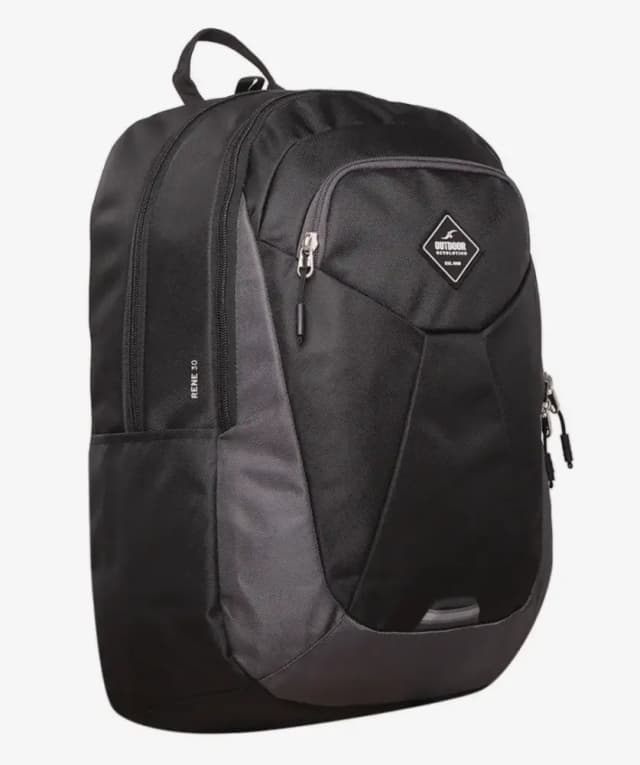 תיק Rene 30 שחור אפור - ToySale חנות הצעצועים הזולה במדינה