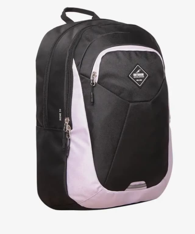 תיק Rene 30 שחור לילך - ToySale חנות הצעצועים הזולה במדינה