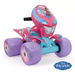 טרקטורון ממונע לילדים "פרוזן" 6V - ToySale חנות הצעצועים הזולה במדינה