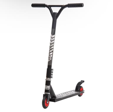קורקינט פעלולים scooter בצבע שחור - ToySale חנות הצעצועים הזולה במדינה