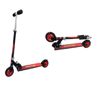 קורקינט מקצועי שחור NSN sport - ToySale חנות הצעצועים הזולה במדינה
