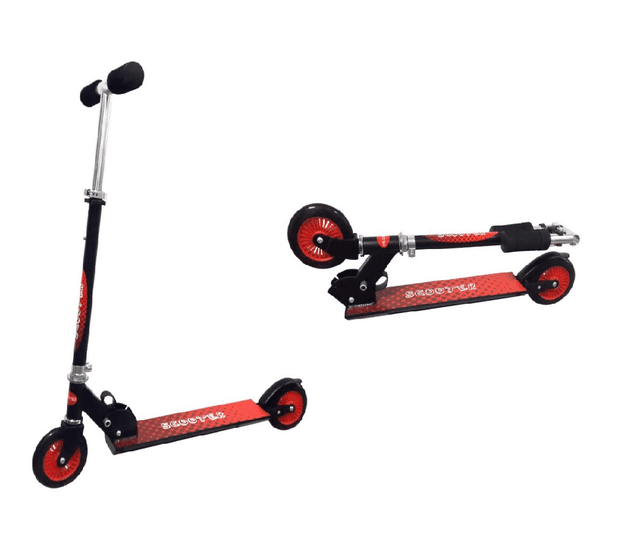 קורקינט מקצועי שחור NSN sport - ToySale חנות הצעצועים הזולה במדינה