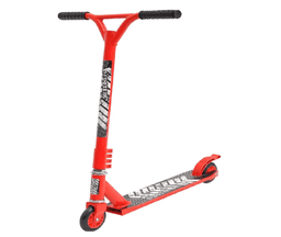 קורקינט פעלולים scooter בצבע אדום - ToySale חנות הצעצועים הזולה במדינה