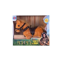 ג’אנגו הסוס של רוי בוי – דובר עברית - ToySale חנות הצעצועים הזולה במדינה