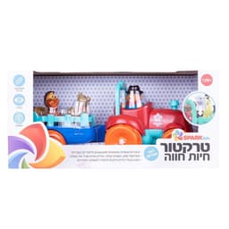 טרקטור חיות חווה מבית Spark Toys - ToySale חנות הצעצועים הזולה במדינה