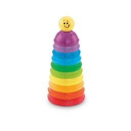 מגדל כוסות מבית Fisher Price - ToySale חנות הצעצועים הזולה במדינה