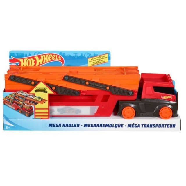מוביל מכוניות HOT WHEELS - ToySale חנות הצעצועים הזולה במדינה