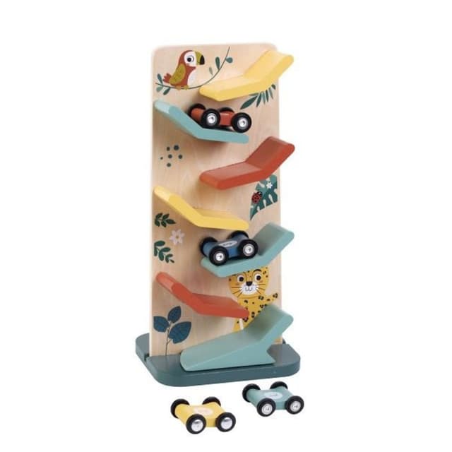 מיני מסלול מכוניות מבית Pit Toys - ToySale חנות הצעצועים הזולה במדינה