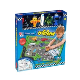מתגלגלים - מטוסים מבית דיאמנט - ToySale חנות הצעצועים הזולה במדינה