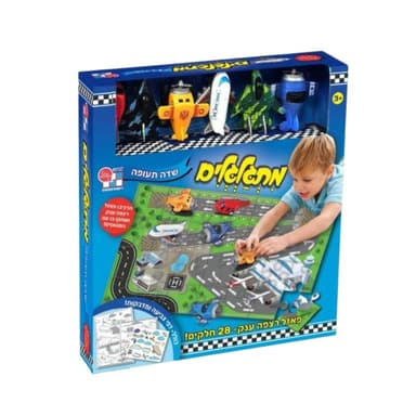מתגלגלים - מטוסים מבית דיאמנט - ToySale חנות הצעצועים הזולה במדינה