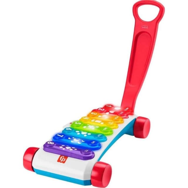 קסילופון ענק מבית Fisher price - ToySale חנות הצעצועים הזולה במדינה