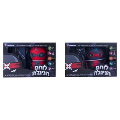 רובוט לוחם הנינג'ה - ToySale חנות הצעצועים הזולה במדינה