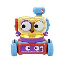 רובוט למידה דובר עברית מבית Fisher Price - ToySale חנות הצעצועים הזולה במדינה
