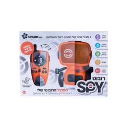 רובוט SPY - ToySale חנות הצעצועים הזולה במדינה