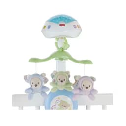 מובייל פרפרים 3ב1מבית Fisher Price - ToySale חנות הצעצועים הזולה במדינה