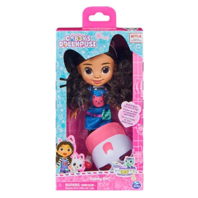 בית הבובות של גבי - בובת גבי מטיילת - ToySale חנות הצעצועים הזולה במדינה