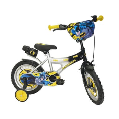 אופניי ילדים - באטמן מידה 16 - ToySale חנות הצעצועים הזולה במדינה