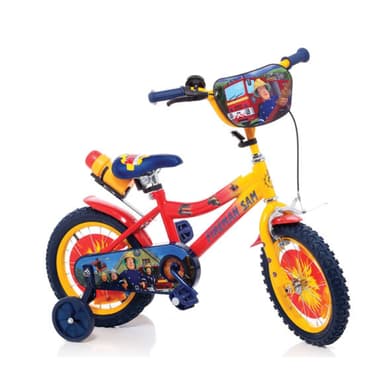 אופניי ילדים - סמי הכבאי מידה 12 - ToySale חנות הצעצועים הזולה במדינה