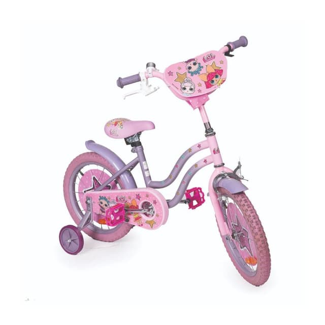 אופניים לילדים - LOL מידה 14 - ToySale חנות הצעצועים הזולה במדינה