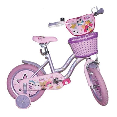 אופניים לילדים - LOL מידה 16 - ToySale חנות הצעצועים הזולה במדינה