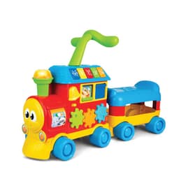 בימבה רכבת 3 ב-1 דוברת עברית מבית Winfun - ToySale חנות הצעצועים הזולה במדינה