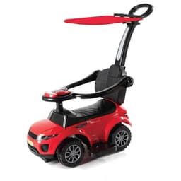 בימבה 3 ב-1 דוברת עברית בצבע אדום מבית I am - ToySale חנות הצעצועים הזולה במדינה