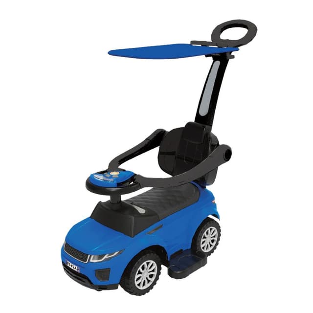 בימבה 3 ב-1 דוברת עברית בצבע כחול מבית I am - ToySale חנות הצעצועים הזולה במדינה