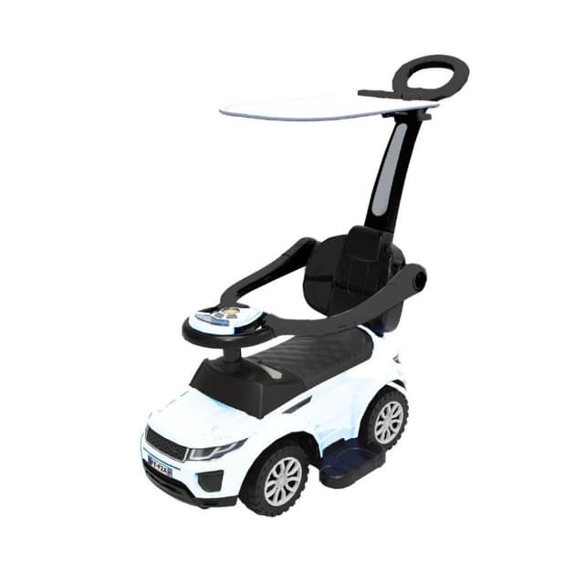 בימבה 3 ב-1 דוברת עברית בצבע לבן מבית I am - ToySale חנות הצעצועים הזולה במדינה