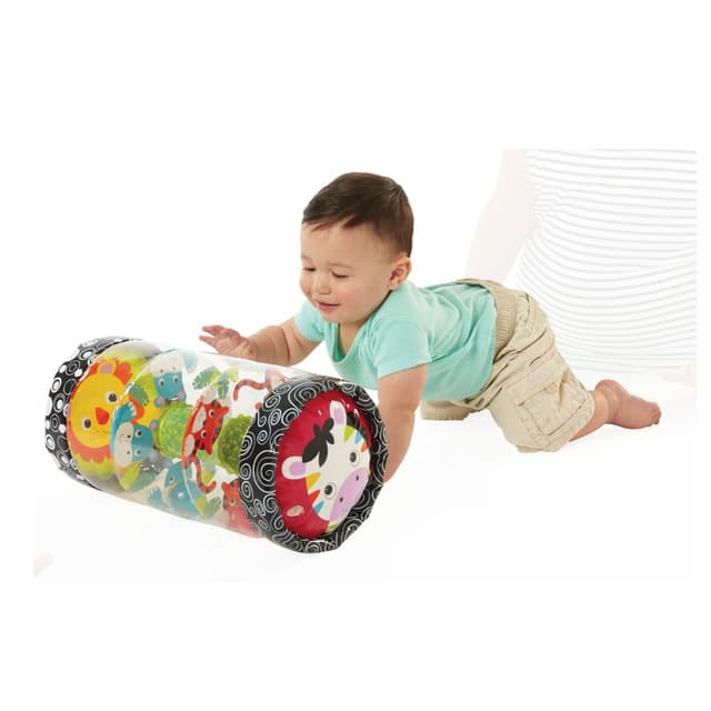 גלגלון פעילות ג'ונגל 2 ב-1 מבית I am - ToySale חנות הצעצועים הזולה במדינה