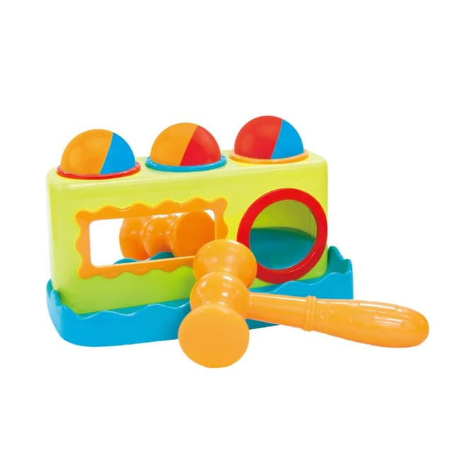 הך פטיש לפעוטות מבית I am - ToySale חנות הצעצועים הזולה במדינה