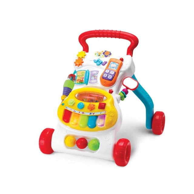 הליכון התפתחותי לילדים - דובר עברית מבית Winfun - ToySale חנות הצעצועים הזולה במדינה