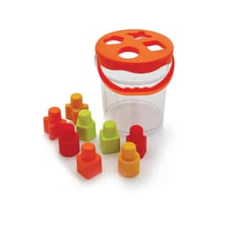 דלי השחלת צורות לפעוטות מבית I am - ToySale חנות הצעצועים הזולה במדינה