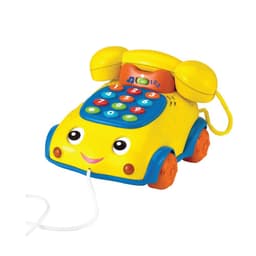 טלפון נגרר מנגן מבית Winfun - ToySale חנות הצעצועים הזולה במדינה