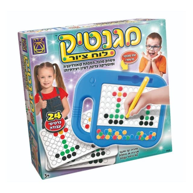 מגנטיק לוח ציור - ToySale חנות הצעצועים הזולה במדינה