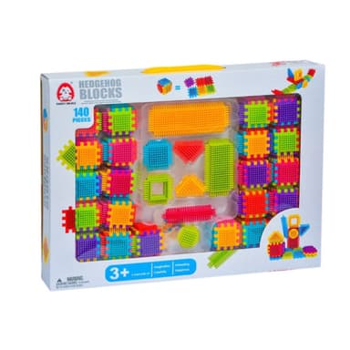 משחק הרכבה סברס לילדים - 140 חלקים - ToySale חנות הצעצועים הזולה במדינה