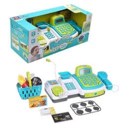 קופה רושמת לילדים הכוללת אביזרים - ToySale חנות הצעצועים הזולה במדינה