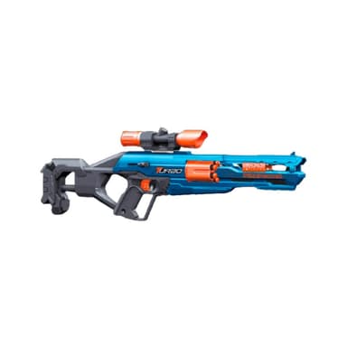 רובה צעצוע לילדים עם 12 חיצים וכוונת – מבית Turbo - ToySale חנות הצעצועים הזולה במדינה