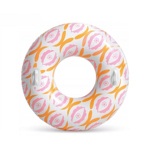 אבוב ים עם ידיות 56269 INTEX בקוטר 114 ס"מ - ToySale חנות הצעצועים הזולה במדינה